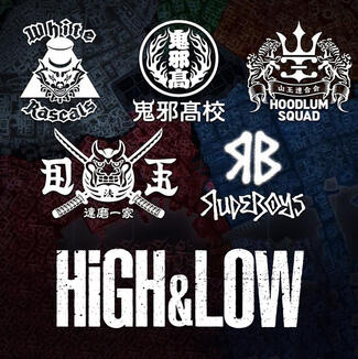 HiGH &amp; LOW